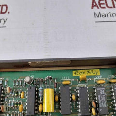 Bhel Un0661 A-p Printed Circuit Board 69203Gd1Aa
