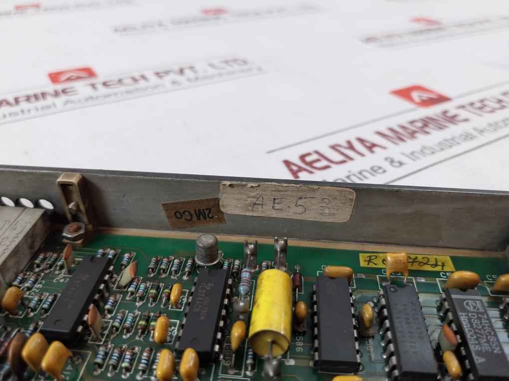 Bhel Un0661 A-p Printed Circuit Board 69203Gd1Aa