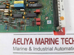 Bhel Un0661 A-p Printed Circuit Board 69203Gd1Aa