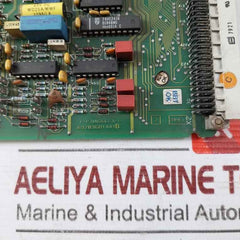 Bhel Un0661 A-p Printed Circuit Board 69203Gd1Aa