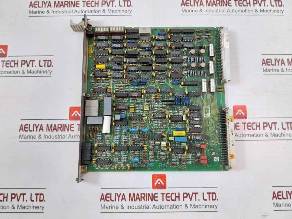 Bhel Un0661 A-p Printed Circuit Board 69203Gd1Aa