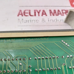 Bhel Un0662 Printed Circuit Board 69203Nb1A Un0662Av1 69203Nb1Aa1A