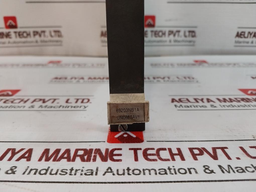 Bhel Un0662 Printed Circuit Board 69203Nb1A Un0662Av1 69203Nb1Aa1A