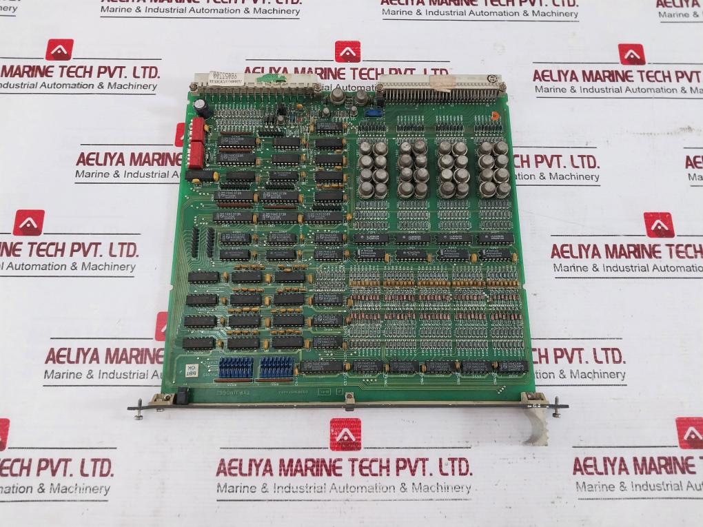 Bhel Un0662 Printed Circuit Board 69203Nb1A Un0662Av1 69203Nb1Aa1A