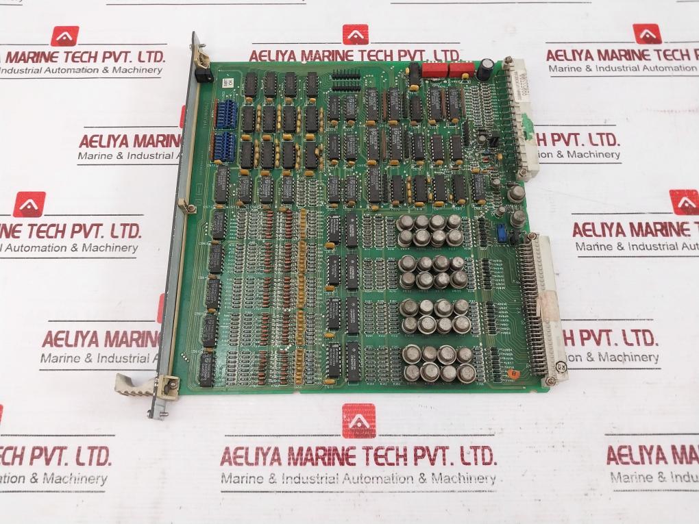 Bhel Un0662 Printed Circuit Board 69203Nb1A Un0662Av1 69203Nb1Aa1A