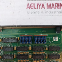 Bhel Un0662 Printed Circuit Board 69203Nb1A Un0662Av1 69203Nb1Aa1A