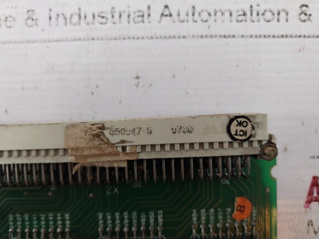 Bhel Un0662 Printed Circuit Board 69203Nb1A Un0662Av1 69203Nb1Aa1A