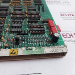 Bhel Un0662 Printed Circuit Board 69203Nb1Aa1A