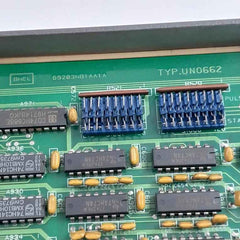 Bhel Un0662 Printed Circuit Board 69203Nb1Aa1A