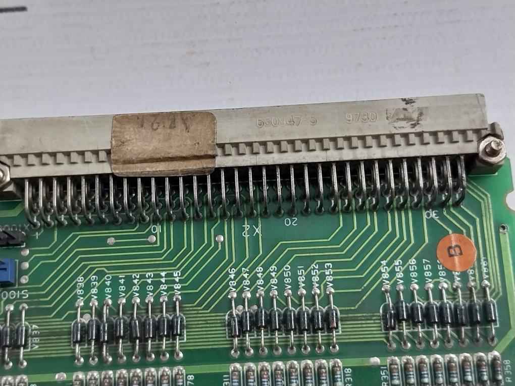 Bhel Un0662 Printed Circuit Board 69203Nb1Aa1A