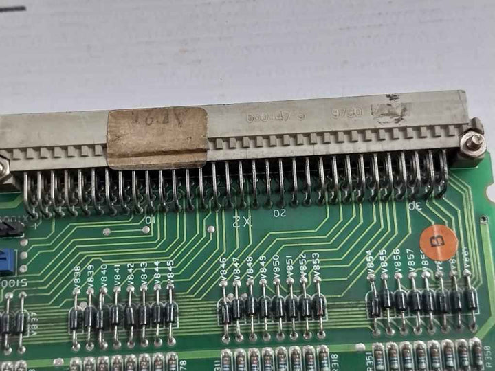 Bhel Un0662 Printed Circuit Board 69203Nb1Aa1A