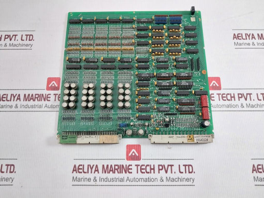 Bhel Un0662 Printed Circuit Board 69203Nb1Aa1A Jg90233