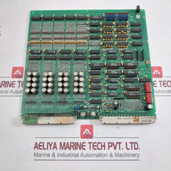 Bhel Un0662 Printed Circuit Board 69203Nb1Aa1A Jg90233