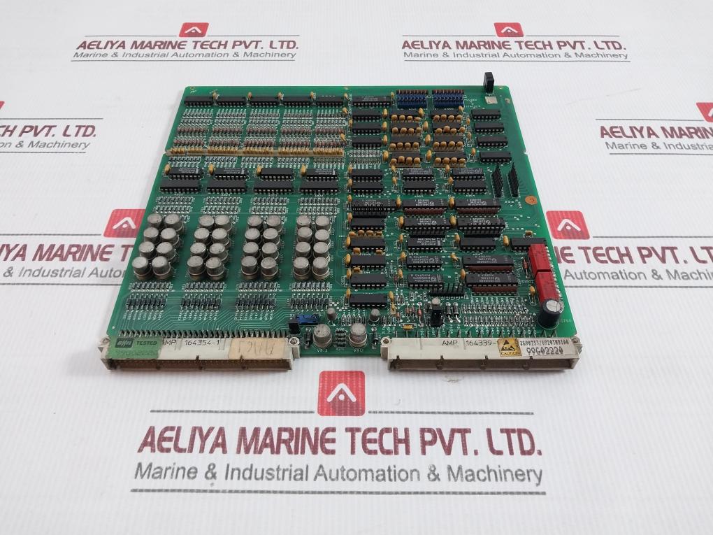 Bhel Un0662 Printed Circuit Board 69203Nb1Aa1A Jg90233