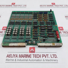 Bhel Un0662 Printed Circuit Board 69203Nb1Aa1A Jg90233