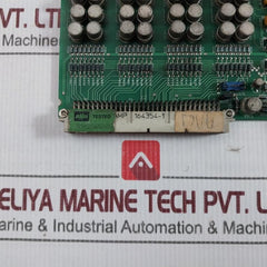 Bhel Un0662 Printed Circuit Board 69203Nb1Aa1A Jg90233
