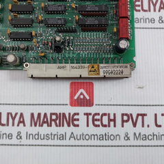 Bhel Un0662 Printed Circuit Board 69203Nb1Aa1A Jg90233
