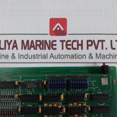 Bhel Un0662 Printed Circuit Board 69203Nb1Aa1A Jg90233