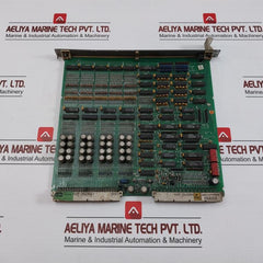 Bhel Un0662 Printed Circuit Board 69203Nb1Aa1A