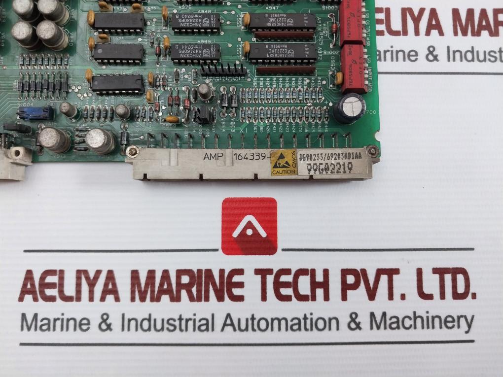 Bhel Un0662 Printed Circuit Board 69203Nb1Aa1A
