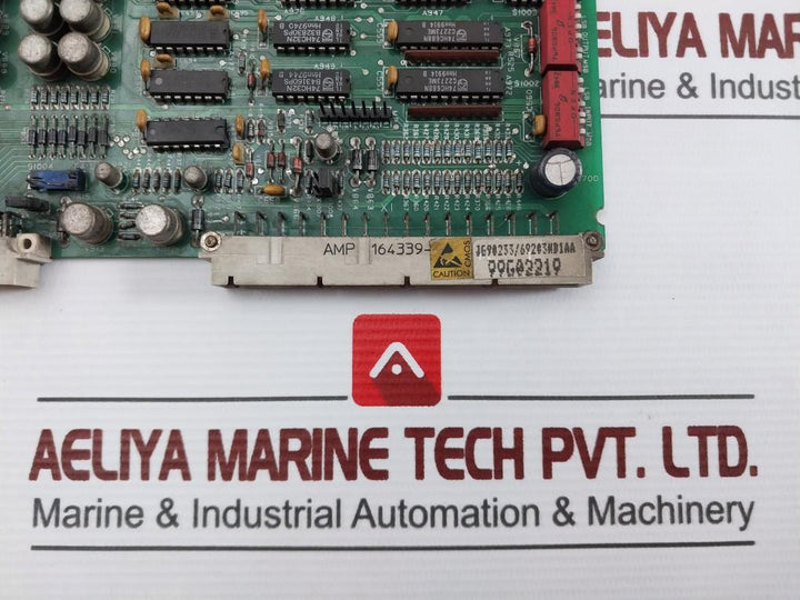 Bhel Un0662 Printed Circuit Board 69203Nb1Aa1A