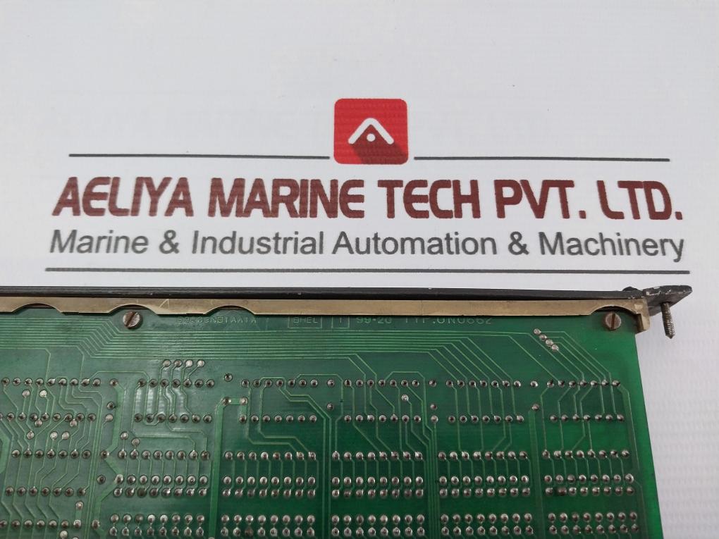Bhel Un0662 Printed Circuit Board 69203Nb1Aa1A