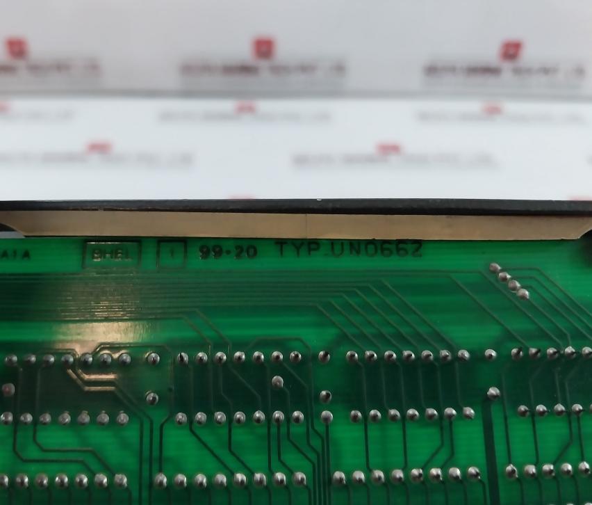 Bhel Un0662 Printed Circuit Board 69203Nb1Aa1A