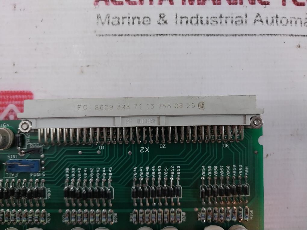 Bhel Un0662 Printed Circuit Board 69203Nb1Aa1A 94V-0