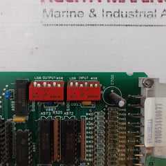 Bhel Un0662 Printed Circuit Board 69203Nb1Aa1A 94V-0