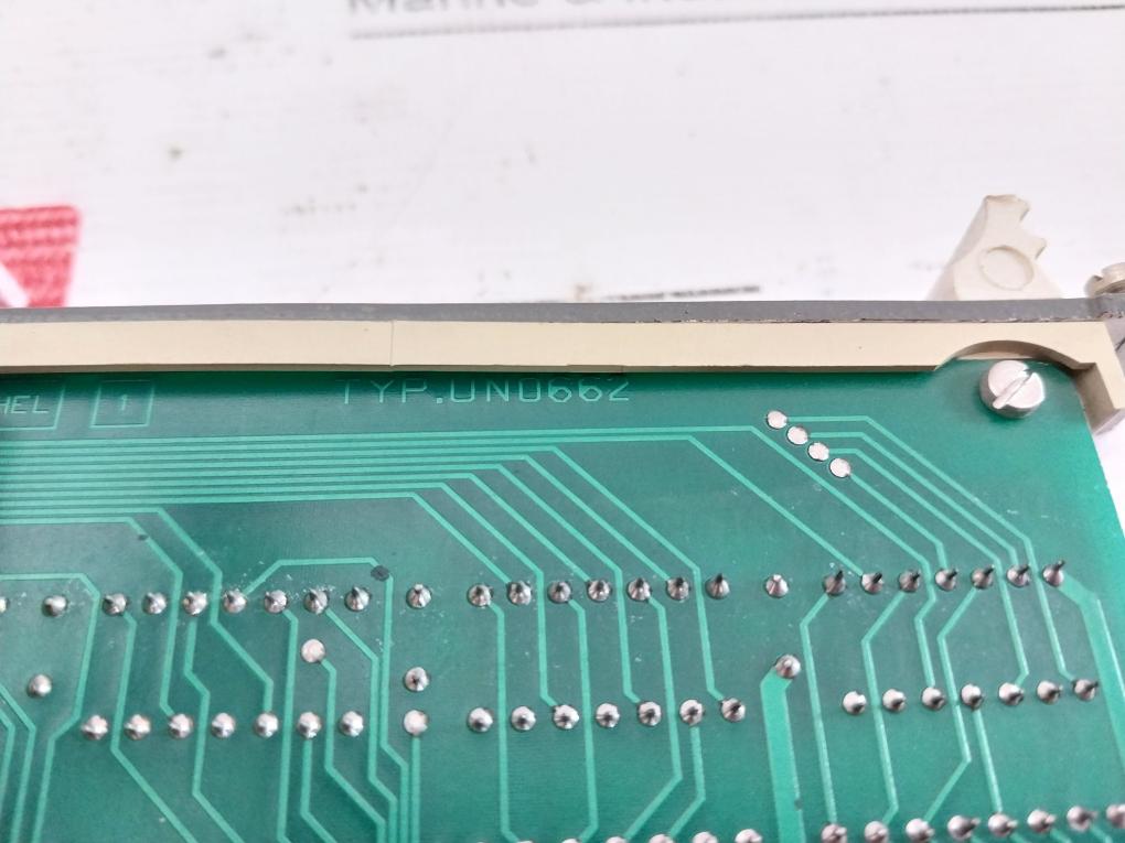 Bhel Un0662 Printed Circuit Board 69203Nb1Aa1A 94V-0