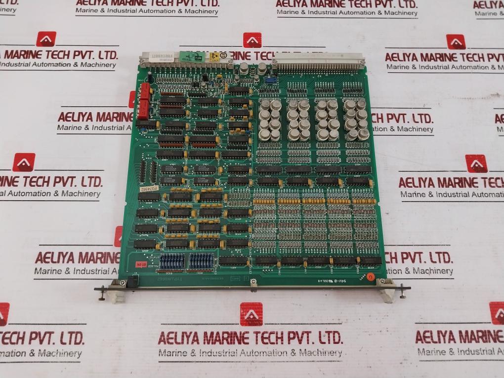 Bhel Un0662 Printed Circuit Board 69203Nb1Aa1A 94V-0