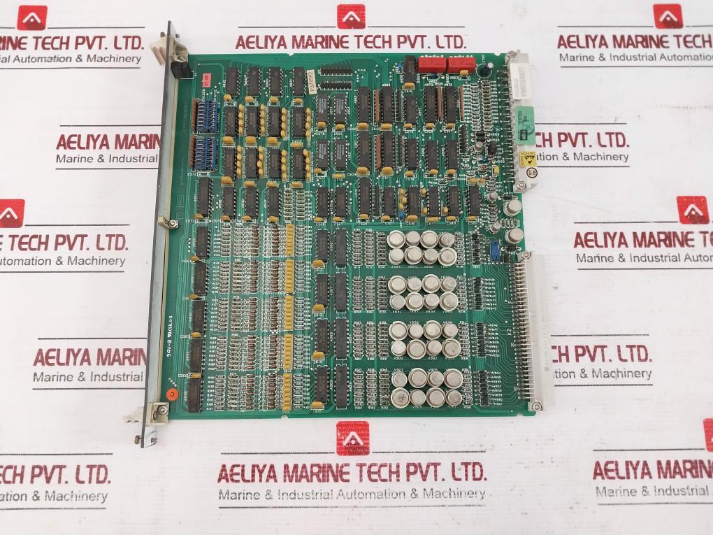 Bhel Un0662 Printed Circuit Board 69203Nb1Aa1A 94V-0
