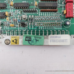 Bhel Un0662 Printed Circuit Board 69203Nb1Aa1A 94V-0