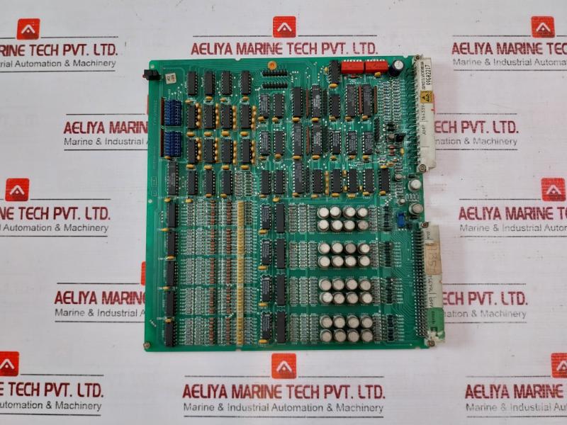 Bhel Un0662 Printed Circuit Board 69203Nb1Aa1A Jg90233/69203Nd1Aa 99G02217