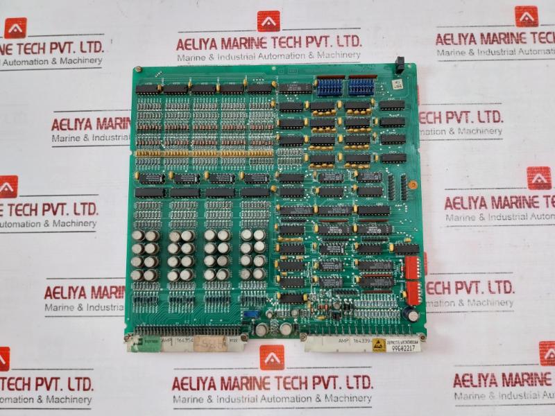 Bhel Un0662 Printed Circuit Board 69203Nb1Aa1A Jg90233/69203Nd1Aa 99G02217