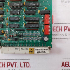 Bhel Un0662 Printed Circuit Board 69203Nb1Aa1A Jg90233/69203Nd1Aa 99G02217