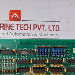 Bhel Un0662 Printed Circuit Board 69203Nb1Aa1A Jg90233/69203Nd1Aa 99G02217