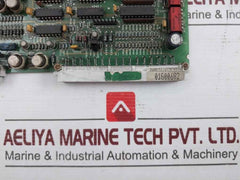 Bhel Un0662 Printed Circuit Board 69203Nb1Aa1A Un0662Av1