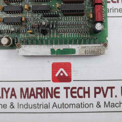Bhel Un0662 Printed Circuit Board 69203Nb1Aa1A Un0662Av1