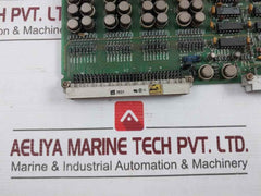 Bhel Un0662 Printed Circuit Board 69203Nb1Aa1A Un0662Av1