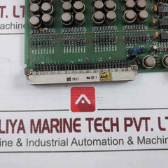 Bhel Un0662 Printed Circuit Board 69203Nb1Aa1A Un0662Av1