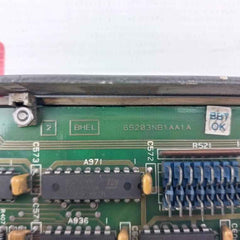 Bhel Un0662 Printed Circuit Board 69203Nb1Aa1A Un0662Av1
