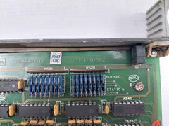 Bhel Un0662 Printed Circuit Board 69203Nb1Aa1A Un0662Av1