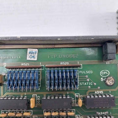 Bhel Un0662 Printed Circuit Board 69203Nb1Aa1A Un0662Av1