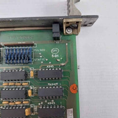 Bhel Un0662 Printed Circuit Board 69203Nb1Aa1A Un0662Av1