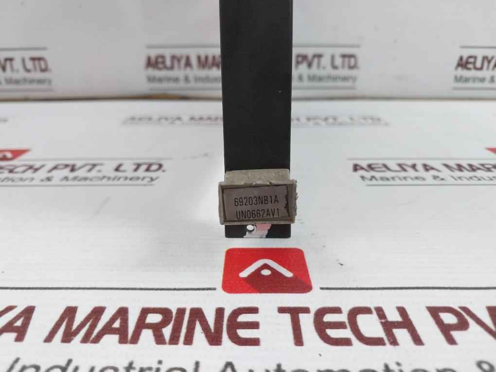 Bhel Un0662 Printed Circuit Board 69203Nb1Aa1A Un0662Av1