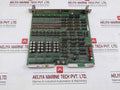 Bhel Un0662 Printed Circuit Board 69203Nb1Aa1A Un0662Av1