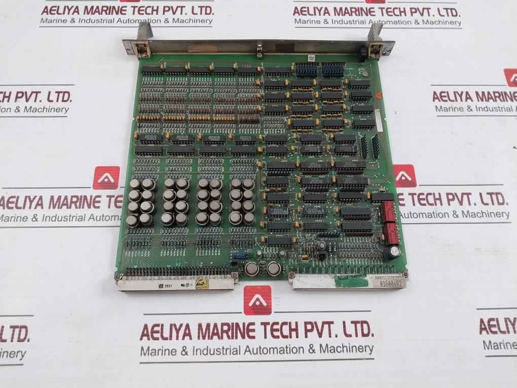 Bhel Un0662 Printed Circuit Board 69203Nb1Aa1A Un0662Av1