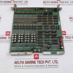 Bhel Un0662 Printed Circuit Board 69203Nb1Aa1A Un0662Av1