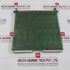 Bhel Un0662 Printed Circuit Board 69203Nb1Aa1A Un0662Av1